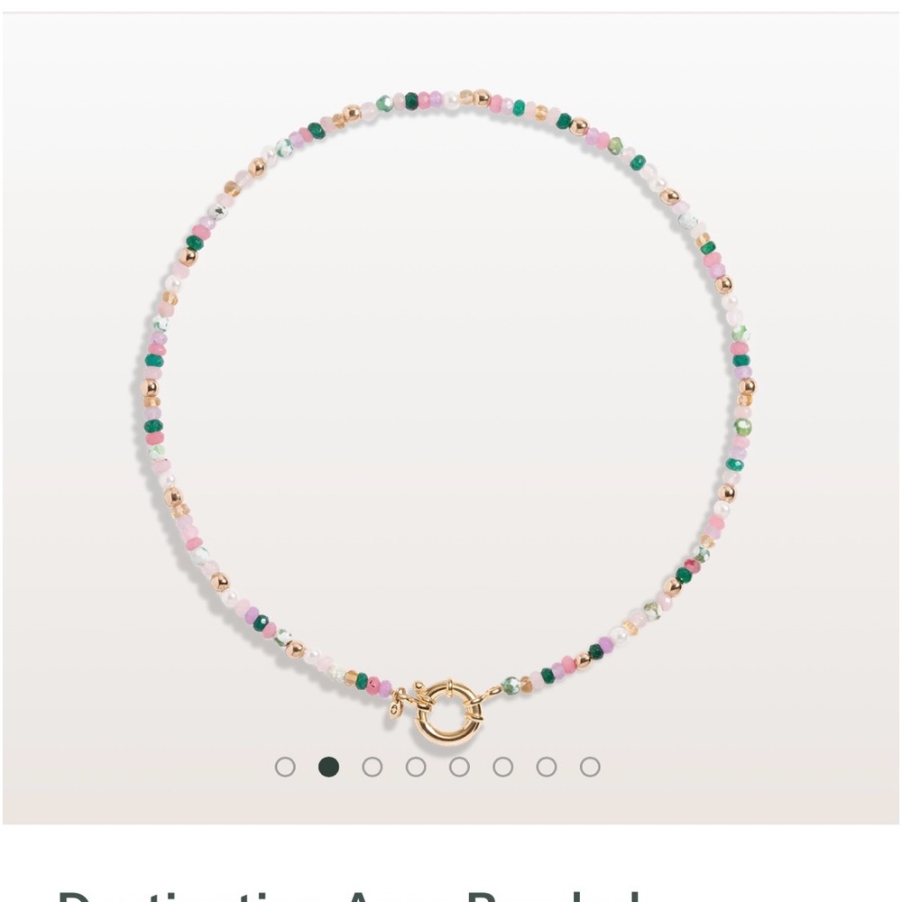 Aurate Destination Aura Necklace - NWOT